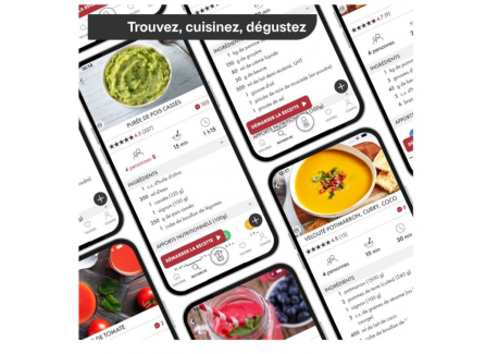 Robot Cuiseur Cook Expert Connect XL 4,8L Platine 18914 