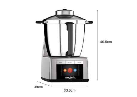 Cook Expert Connect XL Platinum Kookrobot 18914
