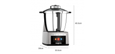 Cook Expert Connect XL Platinum Kookrobot 18914