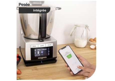 Cook Expert Connect XL Platinum Kookrobot 18914