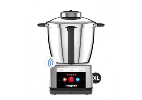Robot Cuiseur Cook Expert Connect XL 4,8L Platine 18914 