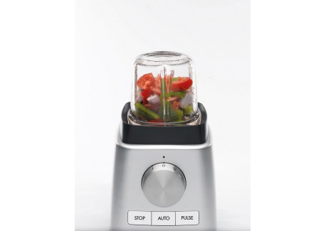 Power Blender 4 Pack LSDC Mat Chroom 11630