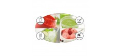 Power Blender 4 Pack LSDC Mat Chroom 11630