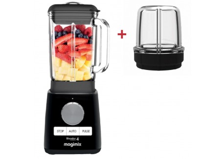 Power Blender 4 Pack LSDC Zwart 11628