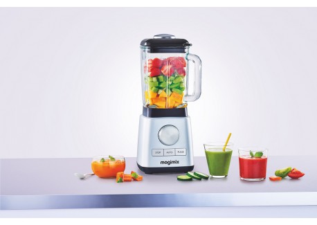 Power Blender 4 Pack LSDC Rouge 11629