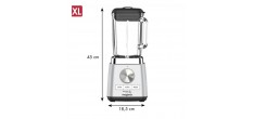 Power Blender 5 XL Pack LSDC Chrome Mat 11644