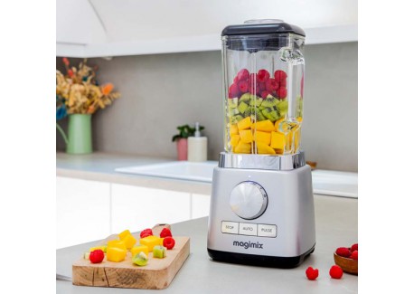 Power Blender 5 XL Pack LSDC Chrome Mat 11644