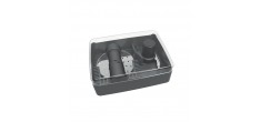 Mini Plus Robot Multifonctions Compact Chrome Mat