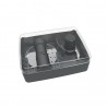 Voir la slide Mini Plus Robot Multifonctions Compact Chrome Mat