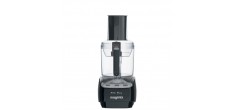 Mini plus Robot Multifonctions Compact Noir