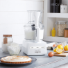 Voir la slide Robot Multifonctions Compact 3200 XL Blanc