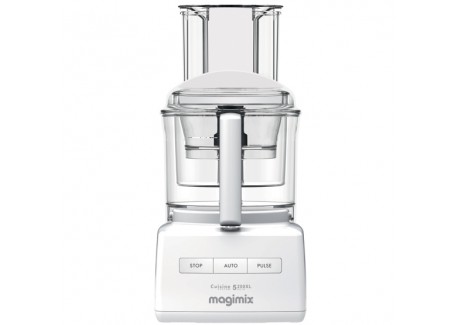 Robot Multifonctions Cuisine Système 5200 XL Blanc Premium Pack