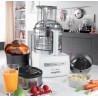 Zie dia Multifonctionele Robot Cuisine System 5200 XL Wit Premium Pack