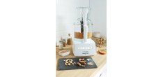 Robot Multifonctions Cuisine Système 5200 XL Blanc Premium Pack