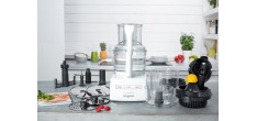 Robot Multifonctions Cuisine Système 5200 XL Blanc Premium Pack