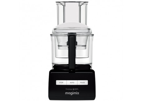 Multifonctionele Robot Cuisine System 5200 XL Zwart Premium Pack
