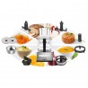 Voir la slide Robot Multifonctions Cuisine Système 5200 XL Noir Premium Pack