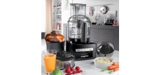 Robot Multifonctions Cuisine Système 5200 XL Noir Premium Pack