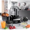 Voir la slide Robot Multifonctions Cuisine Système 5200 XL Noir Premium Pack
