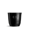 Zie dia Keramische Pot voor Keukengerei 2,2 L Mat Zwart Truffel 17 x 16 cm