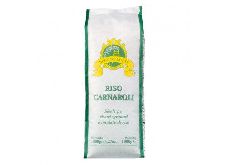 Riso Carnaroli Riz à Risotto 1 kg