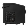Zie dia Beezer IceCube Mini Draagbare Elektrische Ijsblokjemachine Zwart 27x18