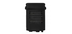 Beezer IceCube Mini Machine à Glaçons Electrique Portable Noir 27x18x3