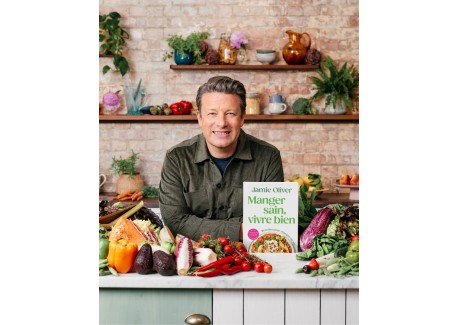 Jamie Oliver - Manger Sain, Vivre Bien
