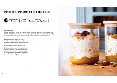Overnight Oats 