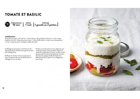 Overnight Oats 