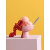 Voir la slide Set Petites Cuillères à Glace et Verrines Inox Brossé 11 cm 4 pcs 