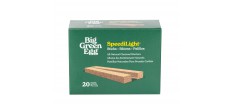 Allume-Feu Naturels Bâtons 12 cm 20 pcs 