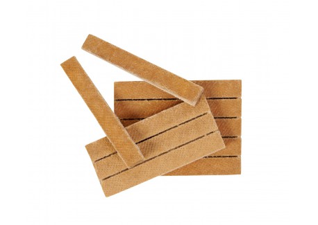 Allume-Feu Naturels Bâtons 12 cm 20 pcs 