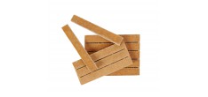 Allume-Feu Naturels Bâtons 12 cm 20 pcs 