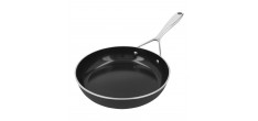 Set Poêles à Frire Silverline 7 Inox 28+Alu Plus 3 Ceraforce Antiadhés