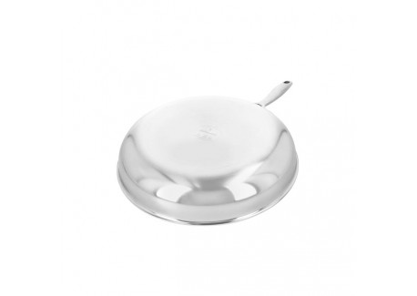 Set Poêles à Frire Silverline 7 Inox 28+Alu Plus 3 Ceraforce Antiadhés