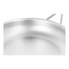 Voir la slide Set Poêles à Frire Silverline 7 Inox 28+Alu Plus 3 Ceraforce Antiadhés