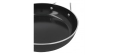 Set Poêles à Frire Silverline 7 Inox 28+Alu Plus 3 Ceraforce Antiadhés
