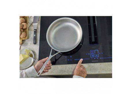 Bakpannen Set Silverline 7 RVS 28 cm + Alu Plus 3 Antiaanbaklaag 24 cm