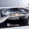 Voir la slide Set Poêles à Frire Silverline 7 Inox 28+Alu Plus 3 Ceraforce Antiadhés