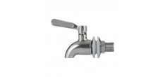 RVS Kraan voor Drankendispenser 3L, 5L en 8 L