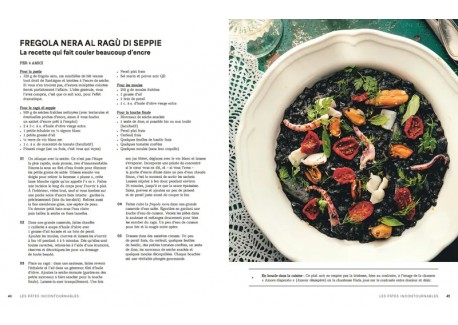 Big Mamma - Les 150 Meilleures Recettes de Pâtes Italiennes 