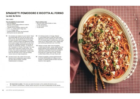 Big Mamma - Les 150 Meilleures Recettes de Pâtes Italiennes 