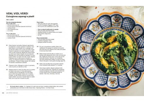 Big Mamma - Les 150 Meilleures Recettes de Pâtes Italiennes 