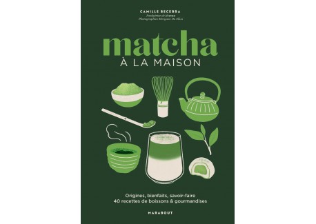 Matcha à la Maison 