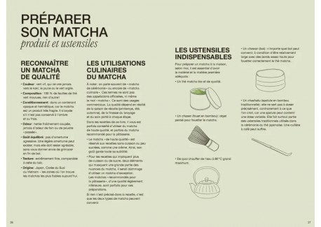 Matcha à la Maison 