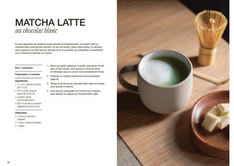 Matcha à la Maison
