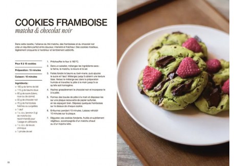 Matcha à la Maison