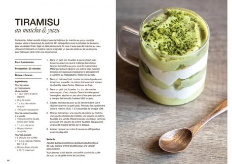 Matcha à la Maison 