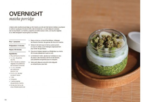 Matcha à la Maison 